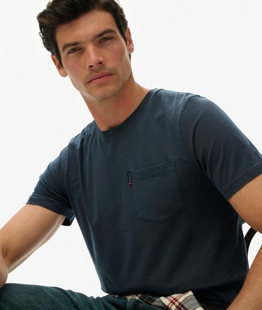 Classic Essential Pocket T-Shirt Image 2