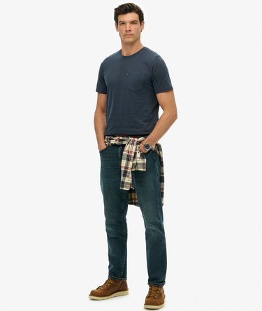 Classic Essential Pocket T-Shirt Image 3
