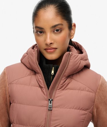 Hupullinen Fuji Storm -takki Image 4