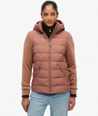 Hupullinen Fuji Storm -takki Image 6