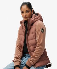 Hupullinen Fuji Storm -takki