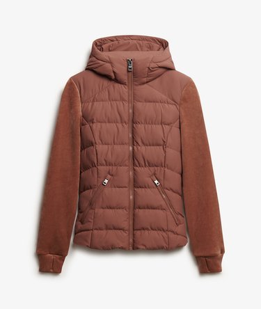 Hupullinen Fuji Storm -takki Image 7