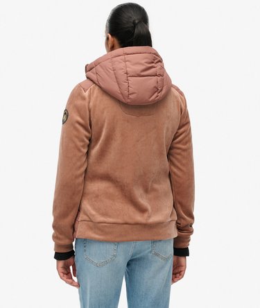Hupullinen Fuji Storm -takki Image 5
