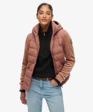 Hupullinen Fuji Storm -takki