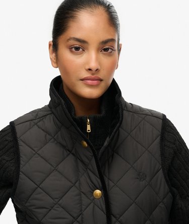 Estate Country Liner Gilet Image 4