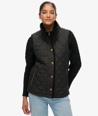 Estate Country Liner Gilet Image 6