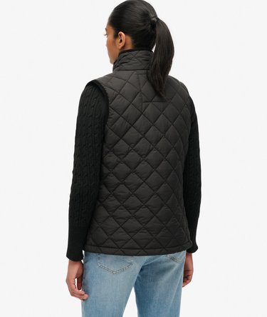 Estate Country Liner Gilet Image 5