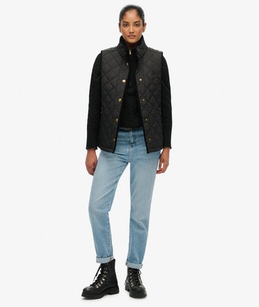 Estate Country Liner Gilet Image 3