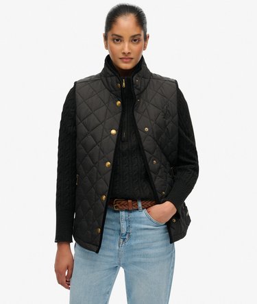 Estate Country Liner Gilet Image 1