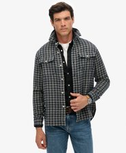 The Merchant Store - Textured Workwear Shirt