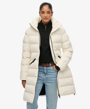 City Mid Padded Jacket