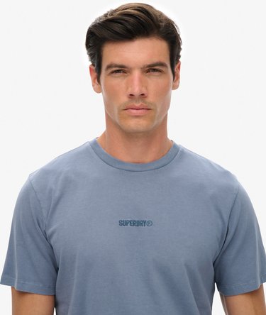 Micro Logo T-Shirt Image 4