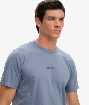 Micro Logo T-Shirt Image 2