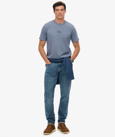 Micro Logo T-Shirt Image 3