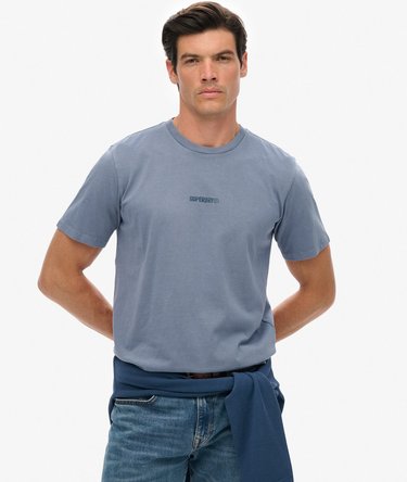 Micro Logo T-Shirt Image 1