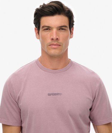 T-shirt à micro logo Image 4