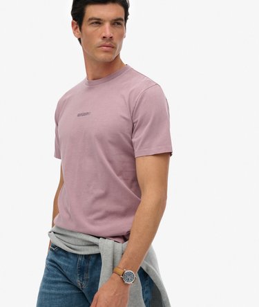 T-shirt à micro logo Image 2