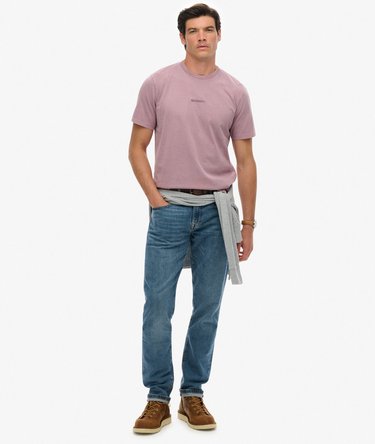 T-shirt à micro logo Image 3