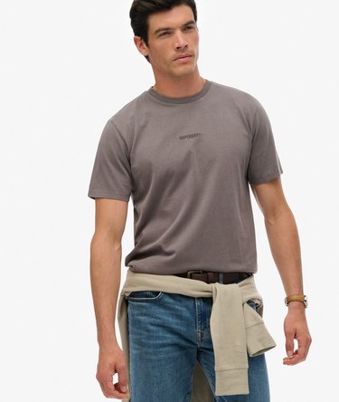 Micro Logo T-Shirt Image 2