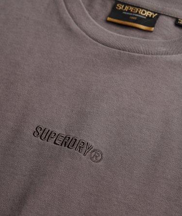 Micro Logo T-Shirt Image 6