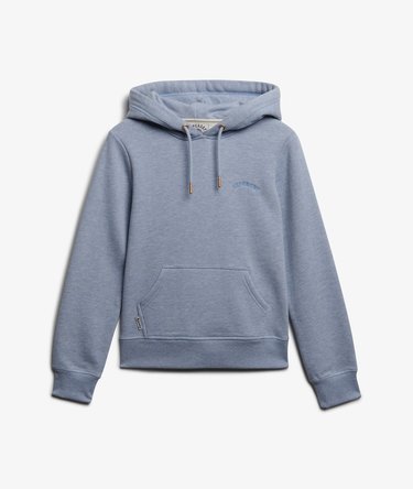Sweat &agrave; capuche et logo brod&eacute; Essential Image 6