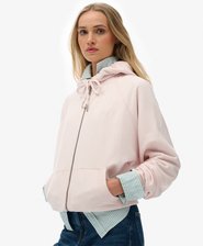 Studios Relaxed Zip Hoodie