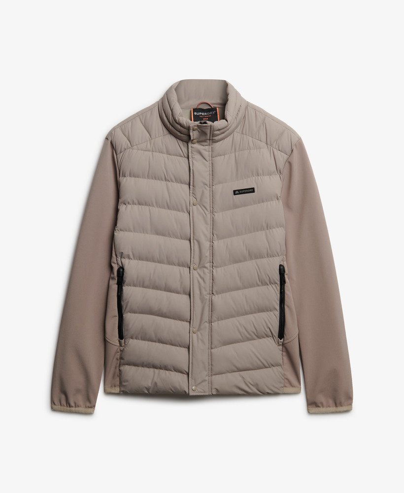 Storm Popper Softshell Black Jacket