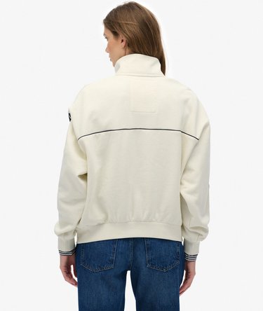 Country Club Tape Henley-Pullover Image 5