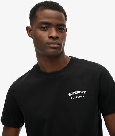 British Design Relaxed T-Shirt Image 4