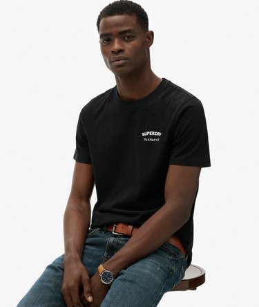 British Design Relaxed T-Shirt Image 2