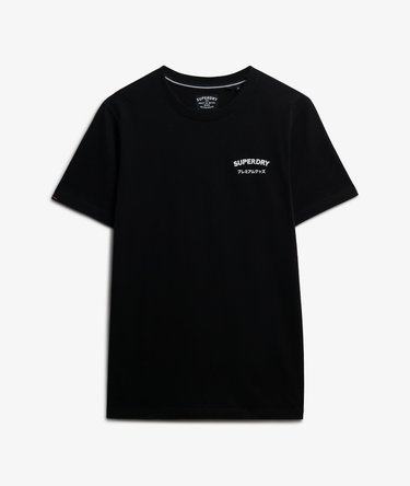 British Design Relaxed T-Shirt Image 6