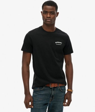 British Design Relaxed T-Shirt Image 1