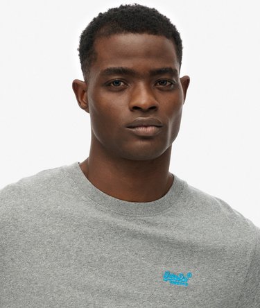 Essential Logo T-Shirt Image 4