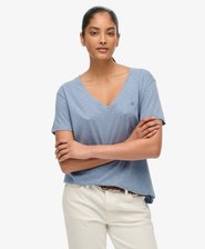 Studios Slub Embroidered T-Shirt