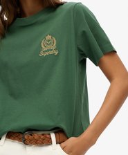 Country Club Boxy Loose T-Shirt