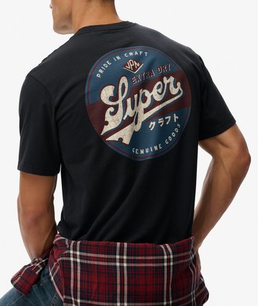 Tap Room Oversized T-Shirt Image 2
