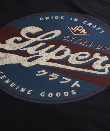 Tap Room Oversized T-Shirt Image 6