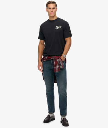 Tap Room Oversized T-Shirt Image 3