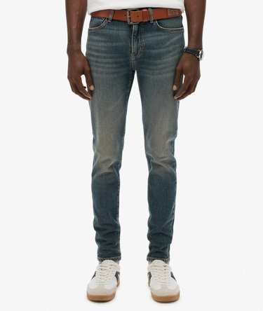 Vintage Skinny Jeans Image 3