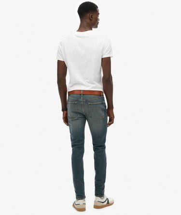 Vintage Skinny Jeans Image 6