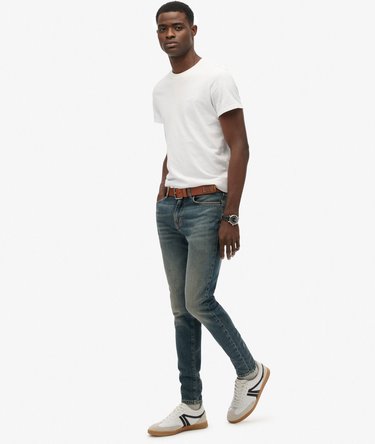 Vintage Skinny Jeans Image 5