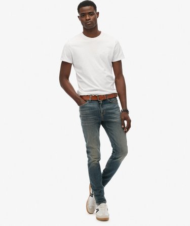 Vintage Skinny Jeans Image 1