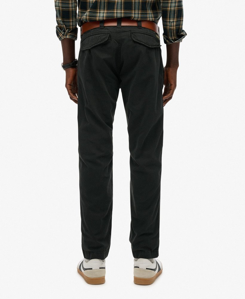 Utility Chino Trouser