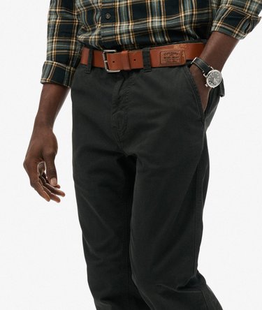 Pantaloni chino Utility Image 2