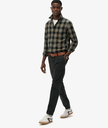 Pantaloni chino Utility Image 5