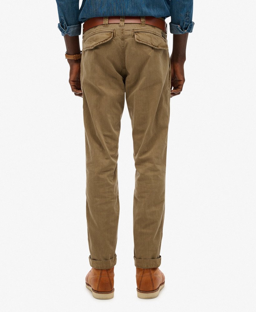 Utility Chino Trouser