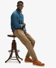 Utility Chino Trousers