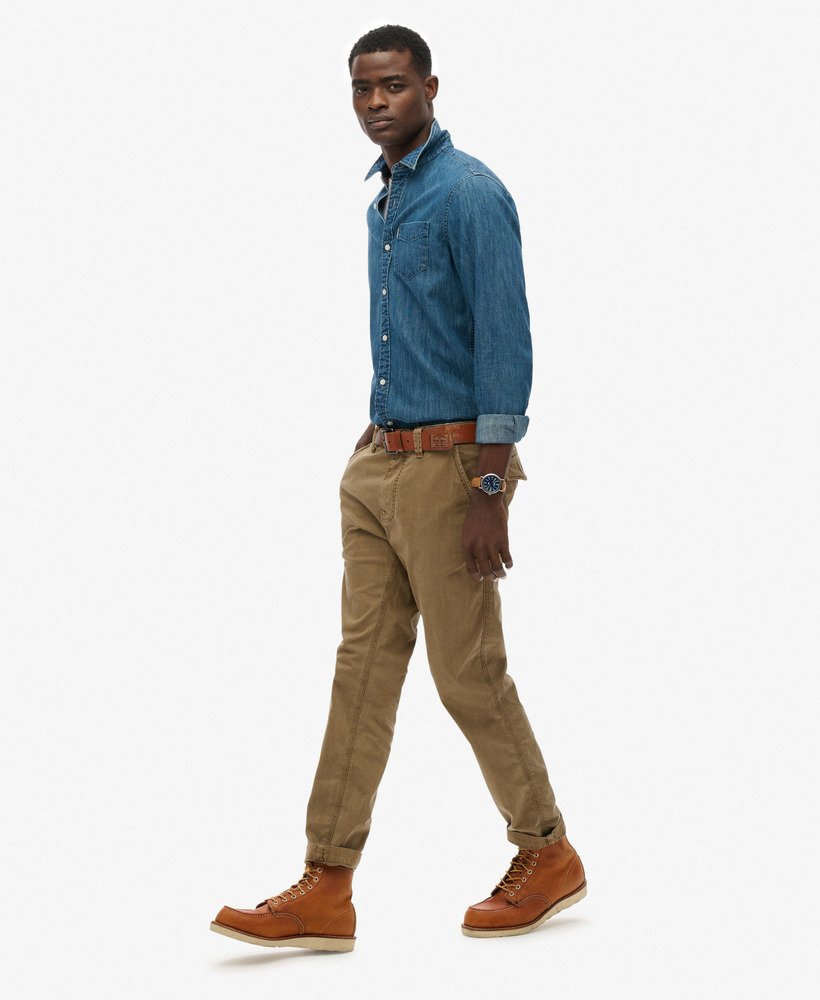 Utility Chino Trouser