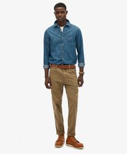 Utility Chino Trousers