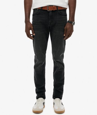 Organic Cotton Vintage Slim Jeans Image 3
